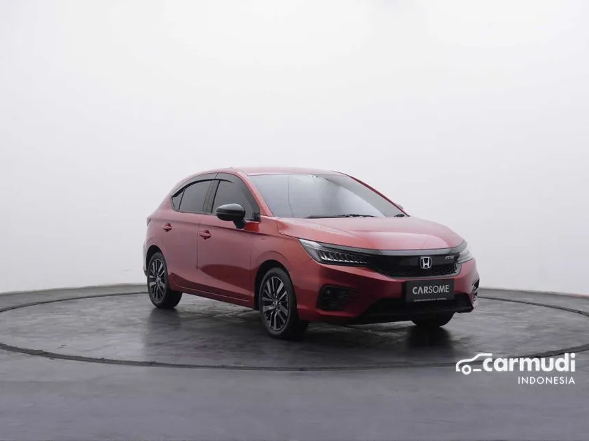 2021 Honda City RS Hatchback