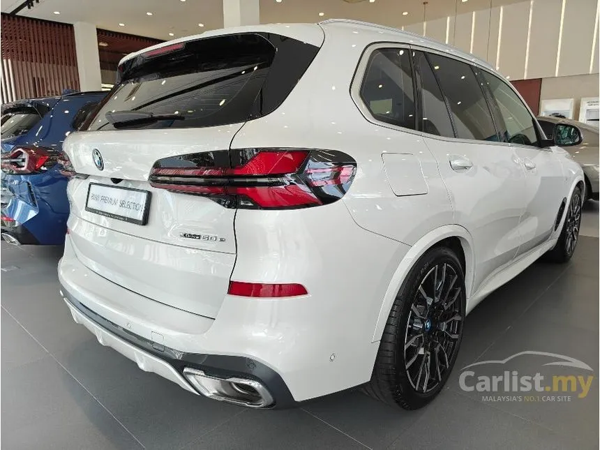 2024 BMW X5 xDrive50e M Sport SUV