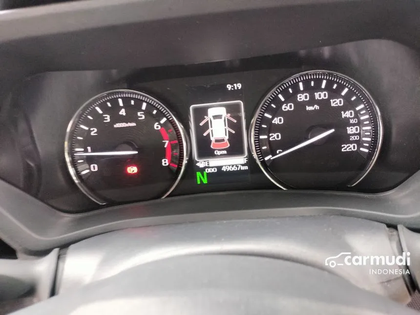 2022 Toyota Avanza G MPV