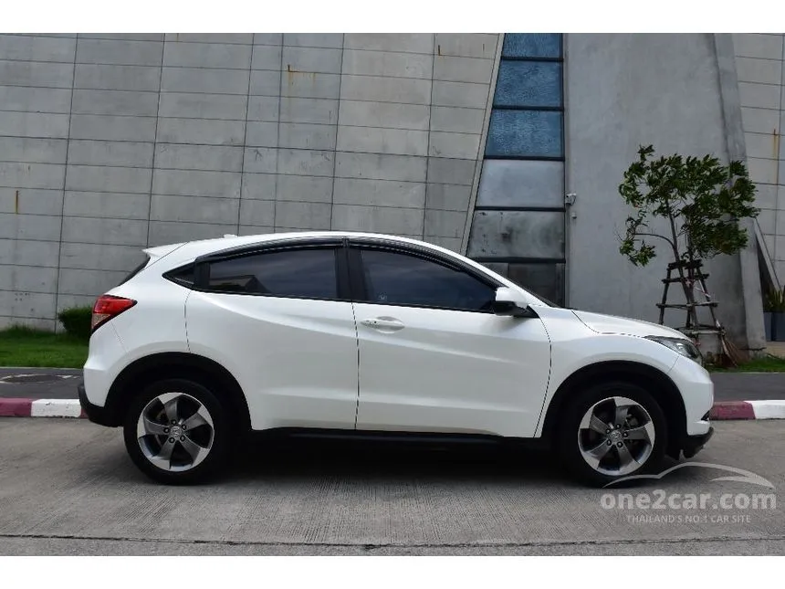 2015 Honda HR-V E SUV