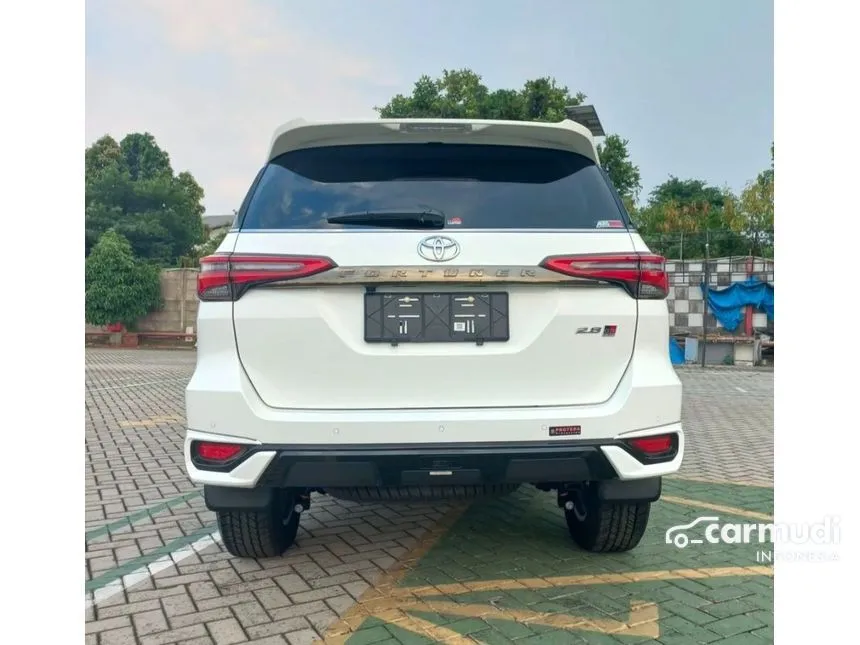 2023 Toyota Fortuner GR Sport SUV