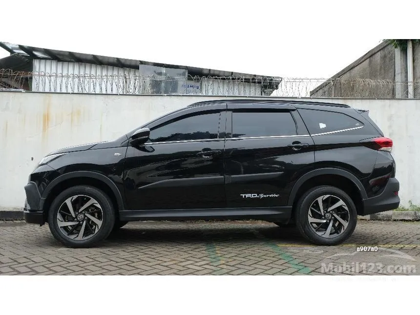 2019 Toyota Rush TRD Sportivo SUV