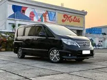 2015 Nissan Serena 2.0 Highway Star MPV , LOW KM 102 RB , NISSAN SERENA HWS HITAM 2015