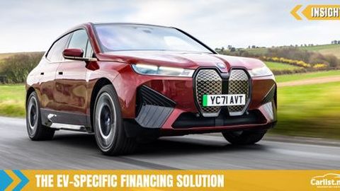 No Matter What Your Dream EV Is, A Smarter Financing Plan Is Now Here
