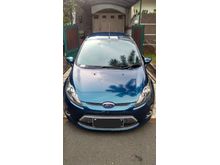 2011 Ford Fiesta 1.5 Compact Car City Car
