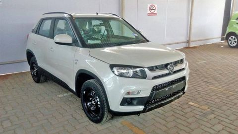 April Fools – Proton-badged Suzuki Vitara Brezza
