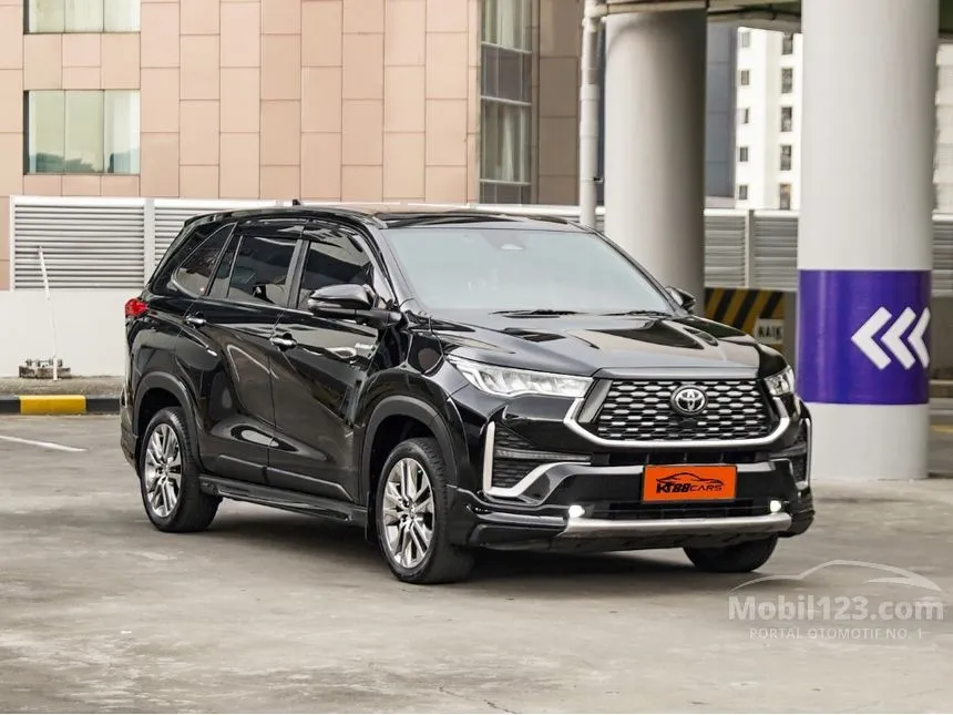 2024 Toyota Kijang Innova Zenix Q HV TSS Modellista (Premium Color) MPV