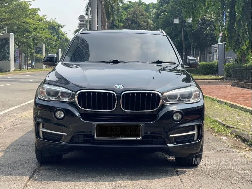 2016 BMW X5 xDrive25d SUV