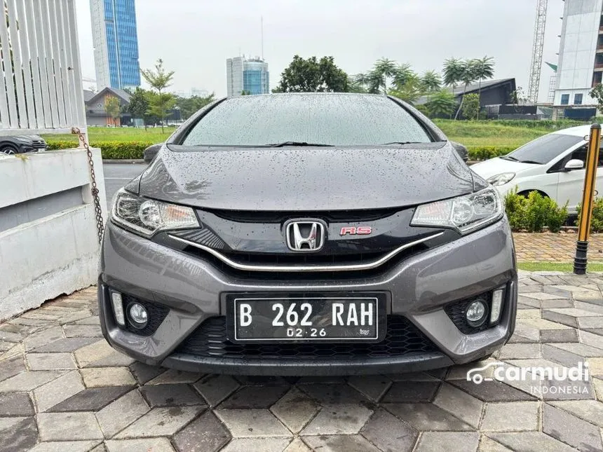 2016 Honda Jazz RS Hatchback