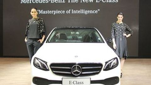 Ikut GIIAS 2016, Pemesanan Mercedes-Benz Meningkat Drastis