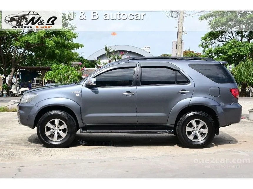 2006 Toyota FORTUNER V SUV
