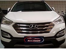 2012 Hyundai Santa Fe 2.2 AT CRDi Diesel Sunroof Panoramic