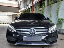 2018 Mercedes-Benz C200 2.0 AMG Sedan