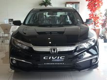 2019 Honda Civic 1.5 E Hatchback