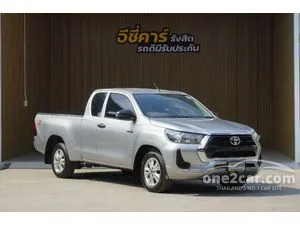 2021 Toyota HILUX REVO 2.4 Z Edition Entry Smart Cab Pickup