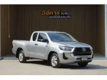 2021 Toyota HILUX REVO 2.4 Smart Cab Z Edition Entry Pickup