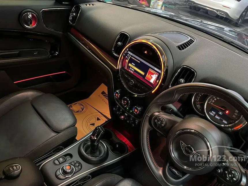2020 MINI Countryman Cooper S SUV