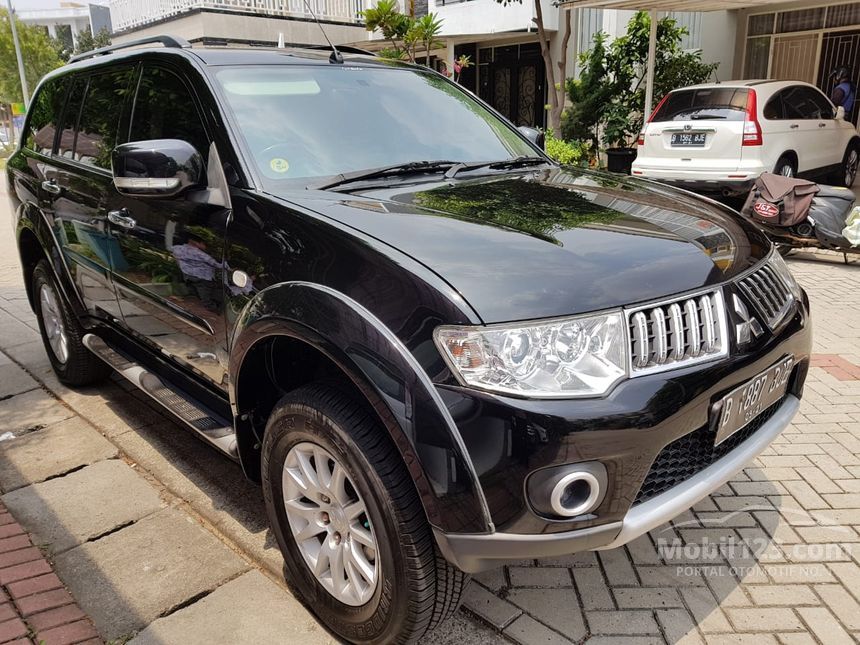 Jual Mobil Mitsubishi Pajero Sport 2011 Exceed 2.5 di DKI Jakarta