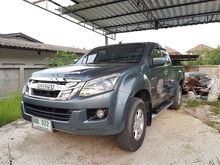 2012 Isuzu D-Max 2.5 SPACE CAB (ปี 11-17) Hi-Lander Z Pickup MT