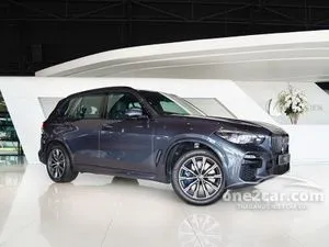 2020 BMW X5 3.0 G05 (ปี 19-25) xDrive30d M Sport 4WD SUV