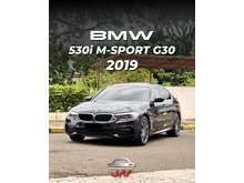 2019 BMW 530i 2.0 M Sport Sedan