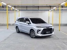 2022 Toyota Avanza 1.5 G MPV // Harga Special // Ngabisin Stock