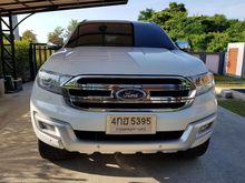 2015 Ford Everest 3.2 (ปี 15-18) Titanium+ SUV AT