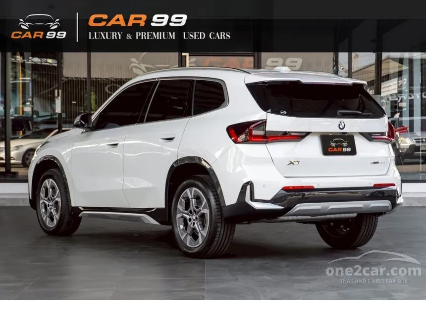 2025 BMW X1 sDrive20i xLine SUV