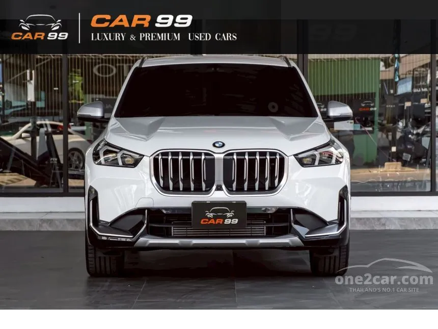 2025 BMW X1 sDrive20i xLine SUV