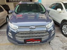 2014 Ford EcoSport 1.5 Titanium SUV