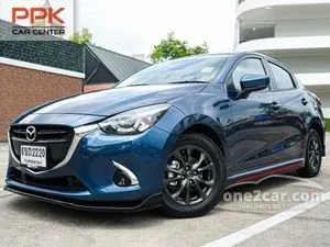 2019 Mazda 2 1.3 High Connect Sedan
