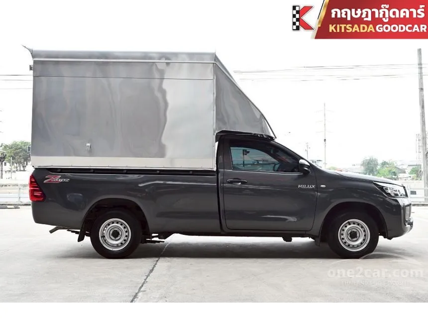 2025 Toyota HILUX REVO Entry Single Cab Pickup