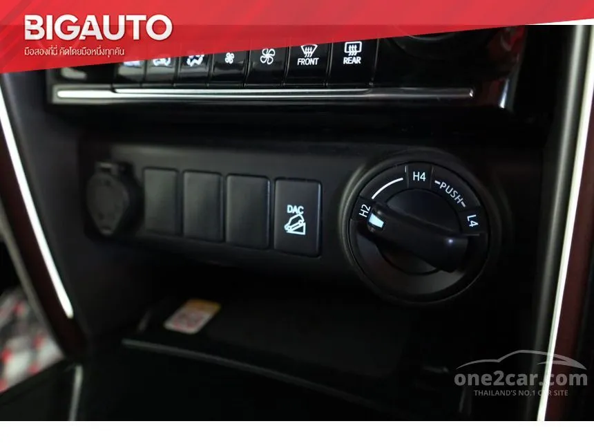 2021 Toyota Fortuner Legender SUV