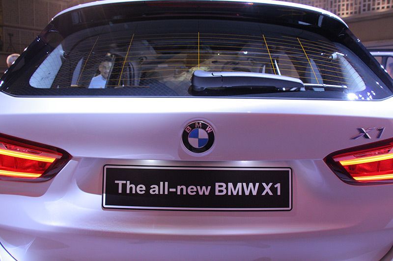 Performa, Sporty dan Mewah Melebur di All-new BMW X1 2