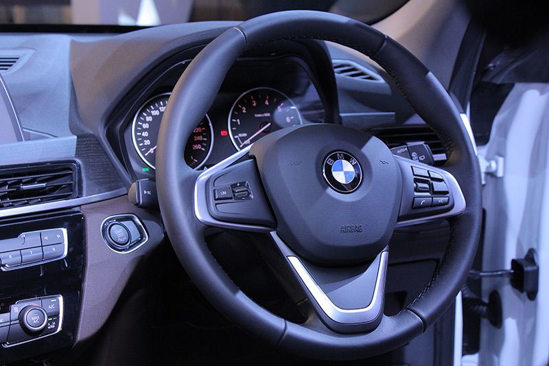 Performa, Sporty dan Mewah Melebur di All-new BMW X1 7