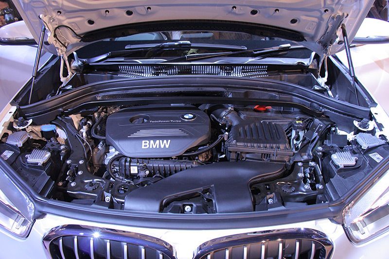 Performa, Sporty dan Mewah Melebur di All-new BMW X1 11