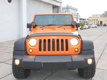 2013 Jeep Wrangler 2.8 Sport CRD Unlimited SUV
