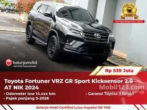2024 Toyota Fortuner 2.8 GR Sport 4X2 SUV