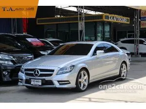 2014 Mercedes-Benz CLS250 2.1 W218 (ปี 11-16) AMG CDI Coupe