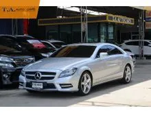 2014 Mercedes-Benz CLS250 2.1 W218 (ปี 11-16) AMG CDI Coupe