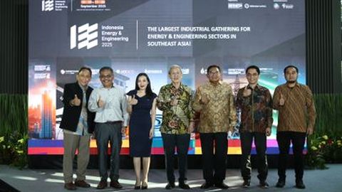 IEE Series 2025 Hadirkan Pameran Multi-Sektor Terbesar se-Asia Tenggara