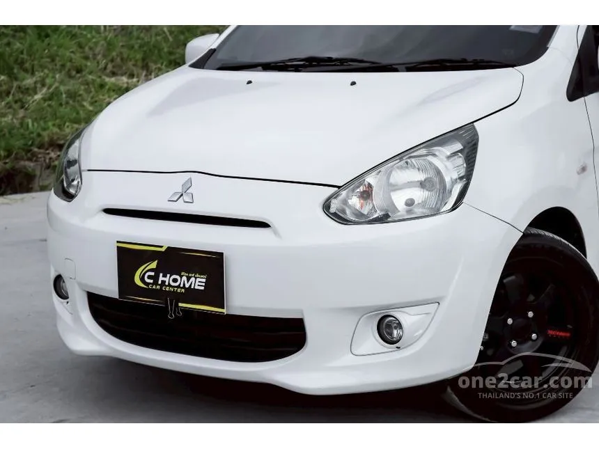 2014 Mitsubishi MIRAGE GLS Hatchback