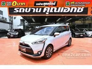 2017 Toyota SIENTA 1.5 V Wagon