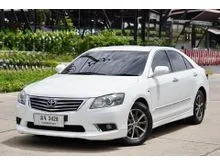 2012 Toyota CAMRY 2.0 (ปี 06-12) G Extremo Sedan