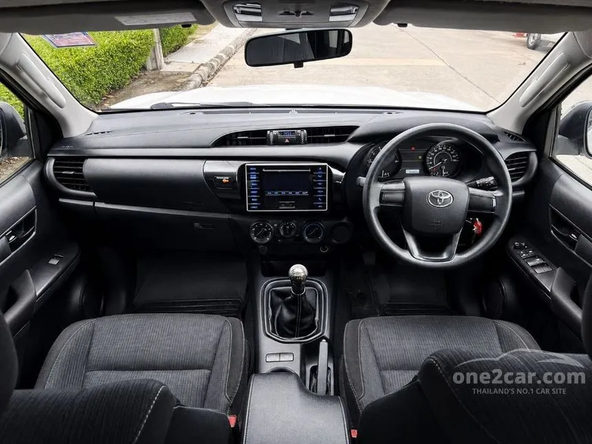 2018 Toyota HILUX REVO J Plus Prerunner Double Cab Pickup