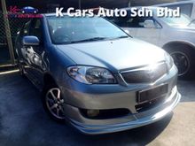 2008 Toyota Vios 1.5 (A) FULL TRD BODYKITS SET TIP TOP CONDITION