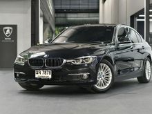 2017 BMW 320d 2.0 F30 (ปี 11-16) Sedan AT