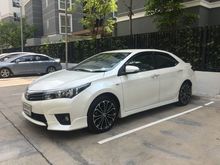 2014 Toyota Corolla Altis 1.8 ALTIS (ปี 14-18) ESPORT Sedan AT
