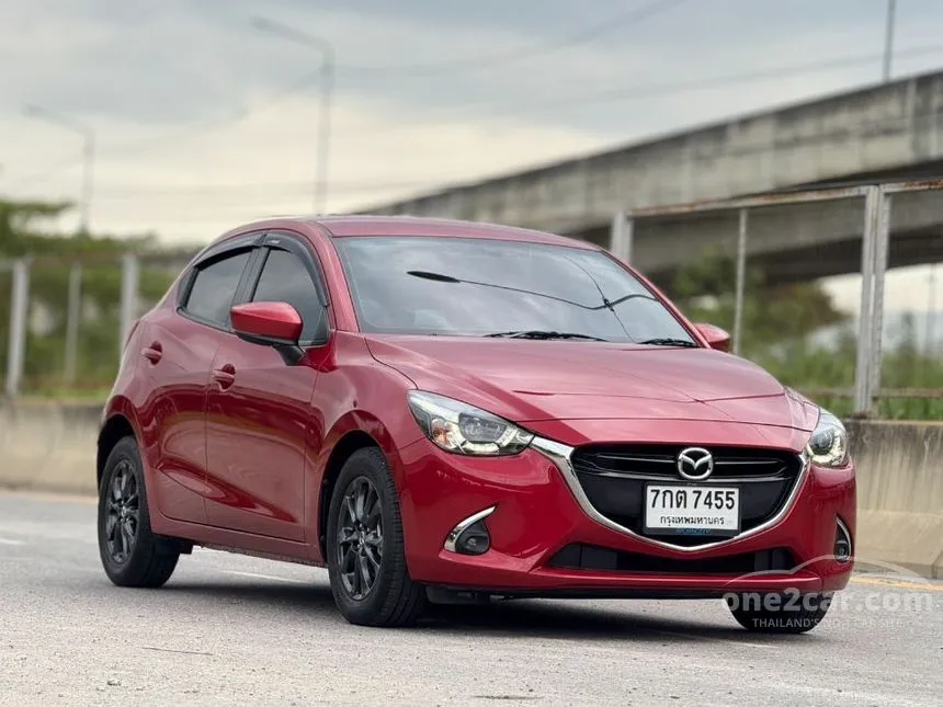 2018 Mazda 2 Sports High Connect Hatchback