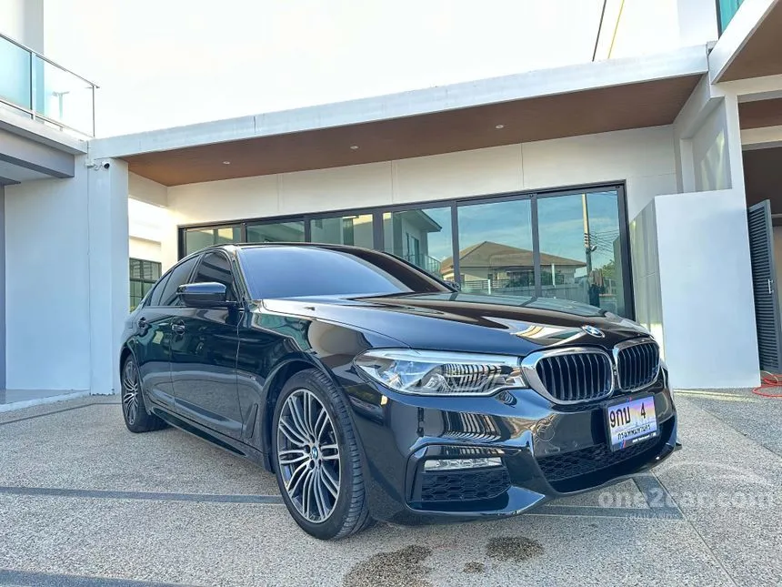 2018 BMW 530e M Sport Sedan